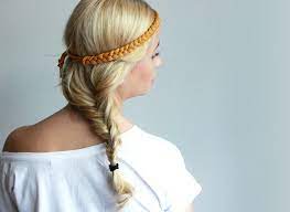pin auf hair