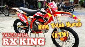 Rx king modif trail klasik. Trail Klasik Custom Modifikasi 2 Tak Trail Yamaha Rx King Nghenhachay Net