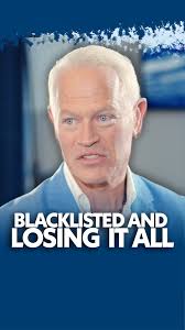 What It's Like to be Blacklisted from Hollywood and Lose Everything—And How  It Saved America's Favorite Villain's Soul⁠ ⁠ Comment NEAL for the link to  the full episode!⁠ ⁠ Special thanks to