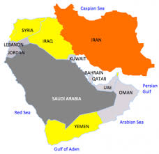 Below is a list of all the globe's countries, in alphabetical order: Flashcards Middle East Countries List Flashcards Study Com
