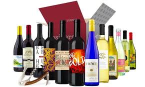 6 Or 12 Bottles Of Red White Or Mixed Wine With A Waiter S Corkscrew From Wine Insiders Up To 80 Off Wine Bottle Premium Wine