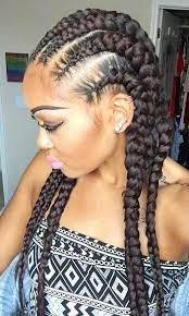 31 Stylish Ways To Rock Cornrows Stayglam Cornrow Hairstyles Big Cornrows Hairstyles Beautiful Hair