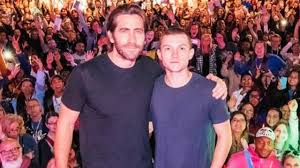 Mar 11, 2014 · ugo is a pop culture comedy site. Jake Gyllenhaal Wants To Marry Tom Holland Youtube