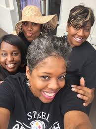 We did a great thing this blessed morning