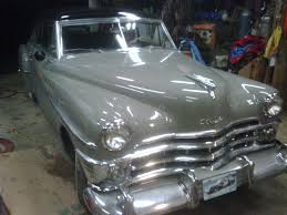 Image result for Juniper Green 1951 Chrysler