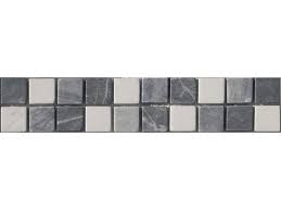 Bordure Kronos Grau Weiss Mix 5 Cm X 25 Cm Kaufen Bei Obi