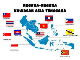 Contextual translation of asia tenggara into english. Kawasan Asia Tenggara Ips Asyik