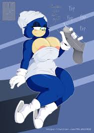 Rule34 - If it exists, there is porn of it  mklancer00, sonic the hedgehog   2473263