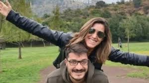 Soledad shared a post on instagram: Sole Pastorutti Melosa Y A Los Besos Con Su Esposo Diario La Provincia Sj