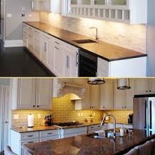 under cabinet led lighting kit plug in