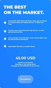 If you see your purchase, check the order number next to it. Now Open 1 000 Joins Guaranteed Get Real Minecraft Players Limited Offer Mc Market