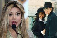 Michael Jackson was defended by Lisa Marie Presley after ultimatum