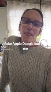 Classic Southern Apple Bread Recipe by Faye Schulz