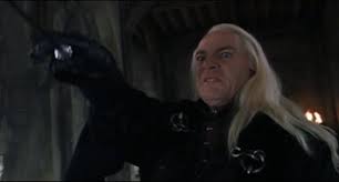Was Lucius Malfoy Actually Going To Kill Harry Potter Science Fiction Fantasy Stack Exchange