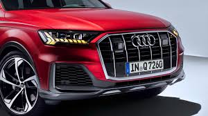 Audi Q7 55 Tfsi Quattro S Line 2019 4k 3 Wallpaper Hd Car Wallpapers Id 12779