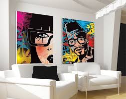 Smig Urban Pop Art Interior Design Art Pop Art Decor Pop Art Design