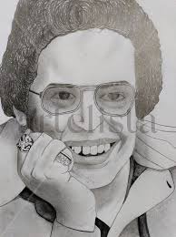 Héctor lavoe, Steven alejandro Romero