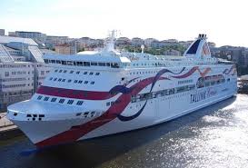 Kreuzfahrt Mal Anders Ostsee Mit Der Tallink Silja Line Tag 1 Von 4