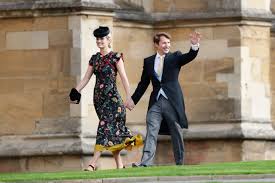 An invite to the royal wedding, its luncheon reception at windsor castle and the tiki themed after party at frogmore house is reserved for only a select 600. Princess Eugenie Royal Wedding Best Dressed Celebrity And Royal Fashion At Eugenie And Jack S Wedding