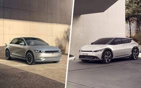 Interior, passenger space, and cargo. The Kia Ev6 Vs Hyundai Ioniq 5 Design Battle Is The Best Sort Of Problem Slashgear