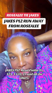 Rossalee Run Away James