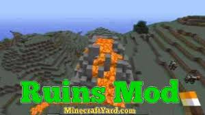 Merging items mod for mcpe. Ruins Mod 1 17 1 1 16 5 1 15 2 1 14 4 1 12 2 Download Minecraft