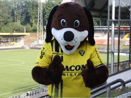 Fsv mainz 05 lotto langarm matchworn trikot 2002/03 + nr.25 melunovic gr.xl top. Doornink Maskottchen