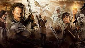 Based on new line cinema's upcoming film adaptation of j.r.r. Lord Of The Rings Return Of The King Ended An Age Not Just The Elves 17 Years Ago