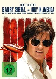 BARRY SEAL-ONLY IN America (Tom Cruise, Jayma Mays,...) Dvd Neu EUR 26,49
