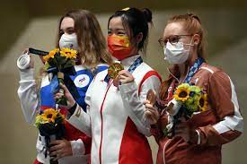 Il s'agit de sa 29 e participation à des jeux olympiques d'été. Jo 2020 Premiere Medaille Suisse A Tokyo 20 Minutes