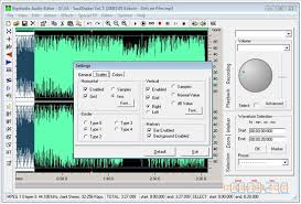 Free audio editor is a versatile sound editing software for windows operating system. Expstudio Audio Editor 4 31 Download For Pc Free