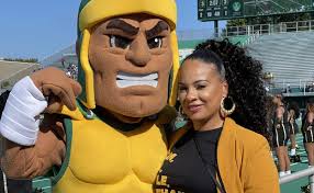 Women's History Month: NFL's first Black woman referee