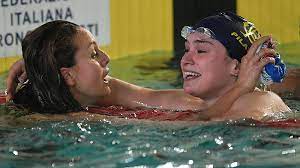 Italy's martina carraro is third. Martina Carraro Qualifies For Tokyo In Dramatic Historic 100 Breast Final