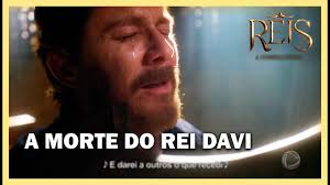 A morte do rei Davi