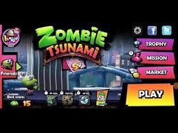 Zombie Tsunami Walkthrough Gameplay Balloon Special Hi Score No Commentary Android Google Pixel 2020 Youtube In 2020 Tsunami Zombie Halloween Games