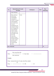 Modul Pjj Bahasa Indonesia Kelas 9 Semester Genap Ok Unduh Buku 151 162 Halaman Pubhtml5