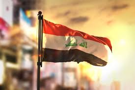 Similar to the flag of syria, which has two stars but no script; Iraq Flag Images Free Vectors Stock Photos Psd