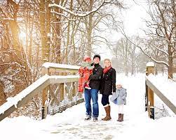 Winter Family Photo Winter Family Pictures Winter Family Photos Winter Family Photo