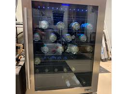 Marvel covers this model with a warranty of 1 year parts and labor and 5 years sealed system parts. Review Newair S 224 Can Beverage Fridge Can Keep Your Family Soda Supply Chilled And Ready Geekdad