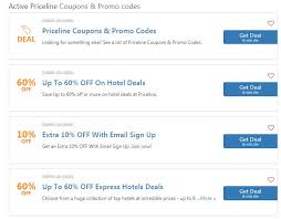 Priceline Coupon 15 2020 20 Off Coupon 25 Code