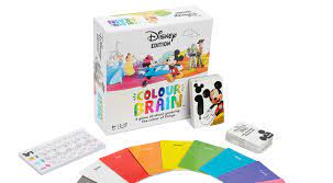 Disney color brain game is rated 4.8 out of 5 by 25. Get On Board Disney Colourbrain Big Issue North