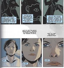 Ghost Then and Now: The Reporter is Dead, Long Live the Superheroine