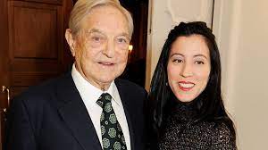 Check spelling or type a new query. Billionaire Soros Weds Consultant In Third Marriage