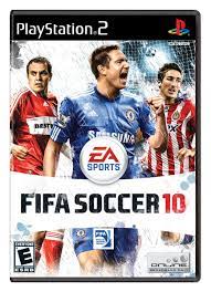 Fifa 13 ps2 playstation 2 mexico rare release esrb good condition complete ntsc. Amazon Com Fifa Soccer 10 Playstation 2 Video Games