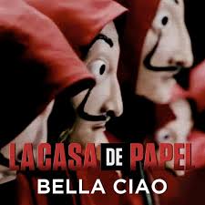 La casa de papel bella ciao. Manu Pilas Bella Ciao Version Lenta De La Musica Original De La Serie La Casa De Papel Money Heist Lyrics Musixmatch