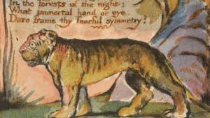 「The Tyger.」的圖片搜尋結果