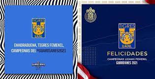 Tigres femenil, como equipo de leyenda, tuvo que lograr algo histórico que demostrara la talla del equipo. Final Liga Mx Femenil Las Felicitaciones A Tigres Femenil Tras El Bicampeonato Y El Campeon De Campeones