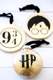 Maybe you would like to learn more about one of these? Diy Harry Potter Ornaments
