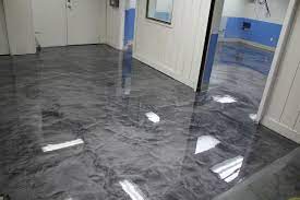 Residential and commercial epoxy floor coating cost. Metallic Epoxy Floor Coatings Q A Dreamcoat Flooring Phoenix