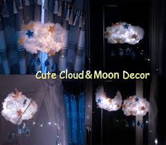 Flushmount lights are the most common ceiling lighting fixtures in most homes. Buy Cloud Ceiling Lights For Bedroom Easy To Make Diy Led Cloud Light Fluffy Kit Usb Powered Clouds For Ceiling Light With Remote Control 8 Lighting Modes Cloud Decor For Home Party